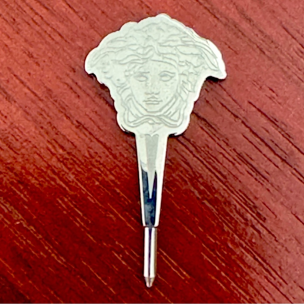 Versace watch key